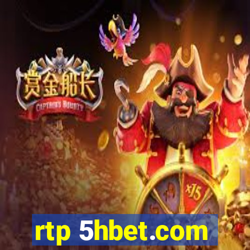 rtp 5hbet.com